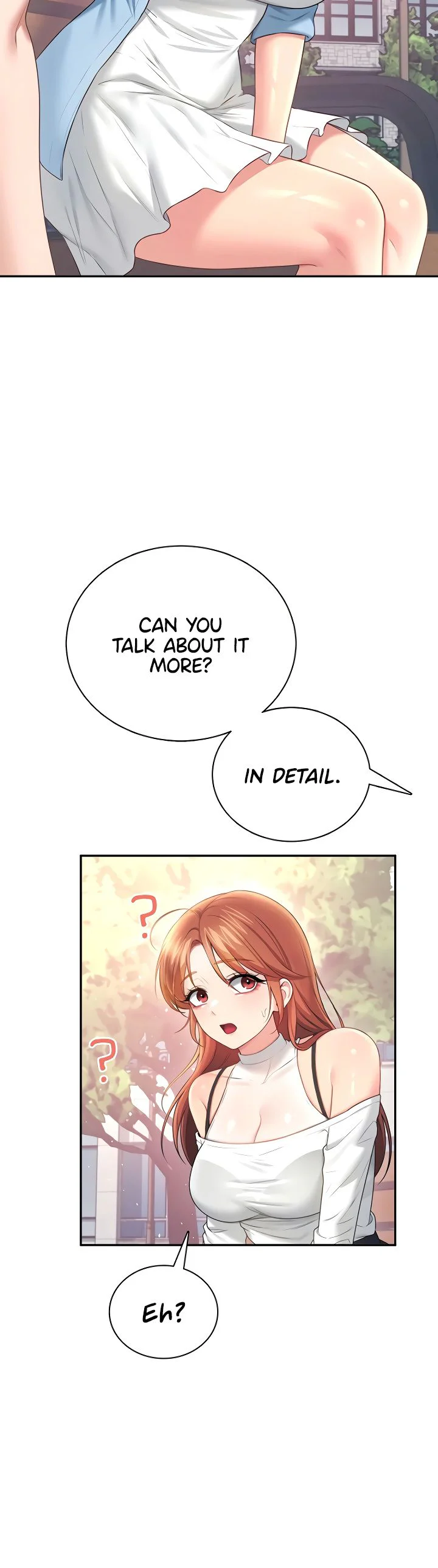 Wireless Onahole Chapter 85 page 37