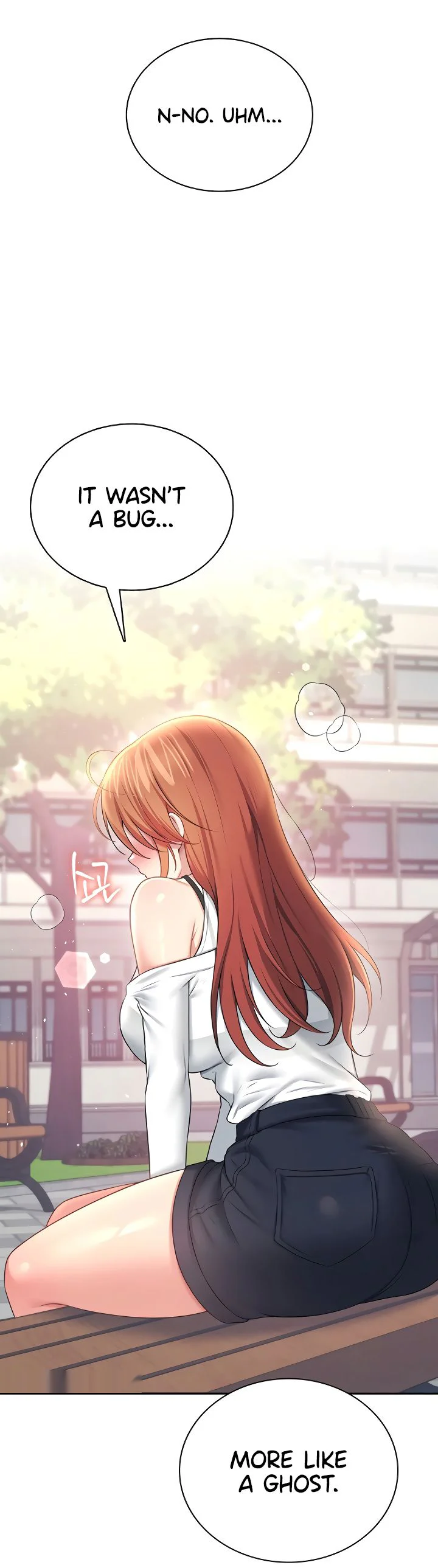Wireless Onahole Chapter 85 page 33