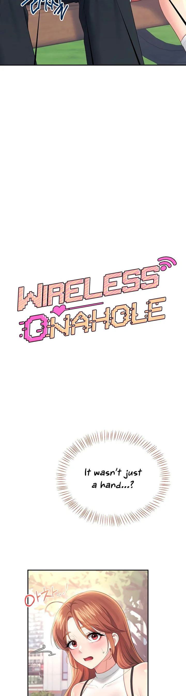 Wireless Onahole Chapter 86 page 9