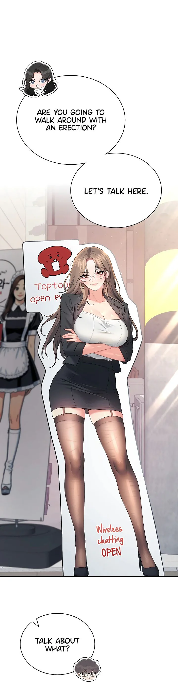 Wireless Onahole Chapter 86 page 31