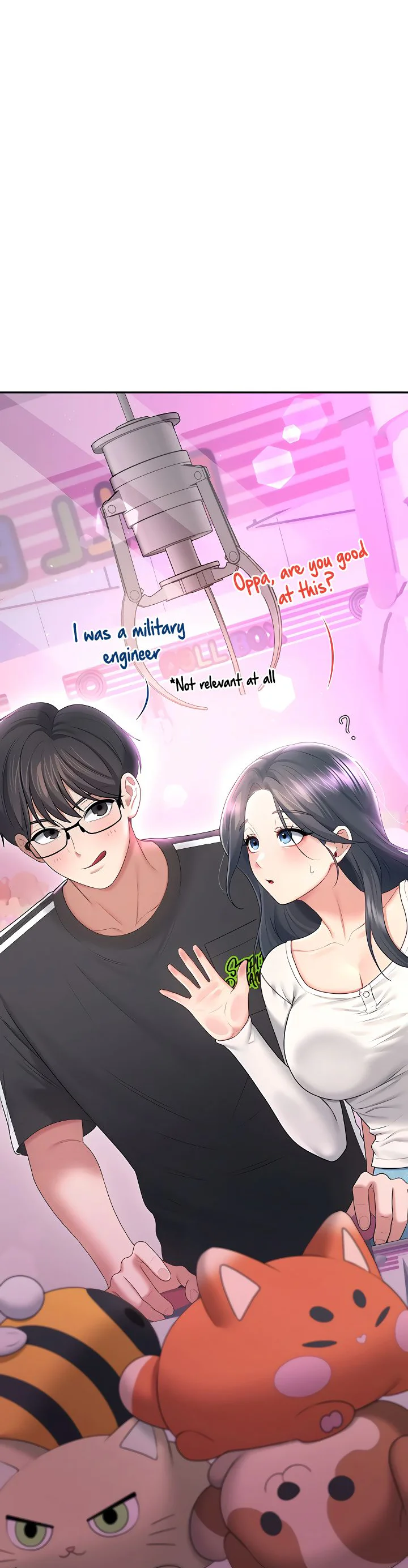 Wireless Onahole Chapter 88 page 30