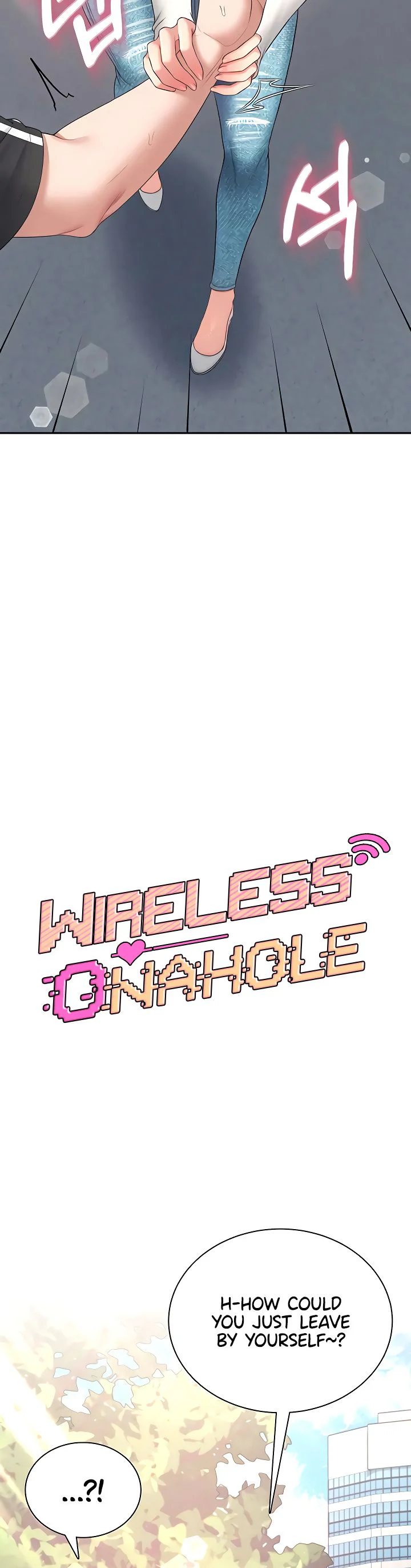 Wireless Onahole Chapter 88 page 9