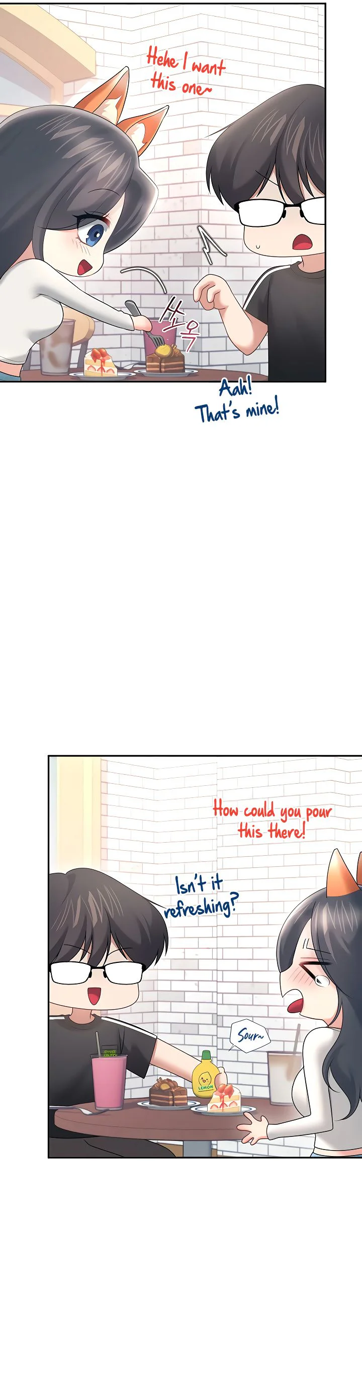 Wireless Onahole Chapter 88 page 27