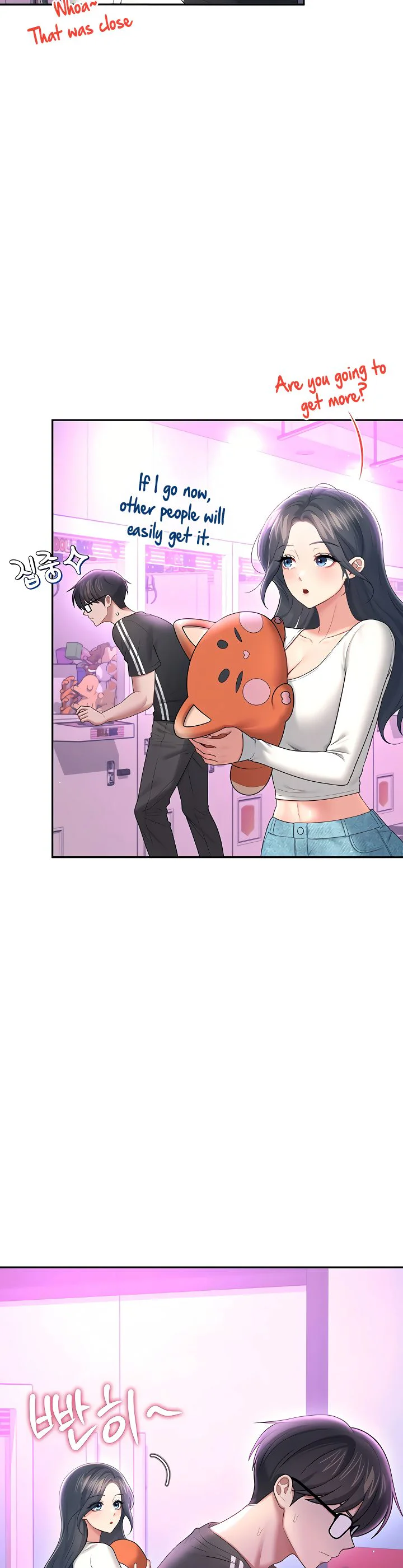 Wireless Onahole Chapter 88 page 33