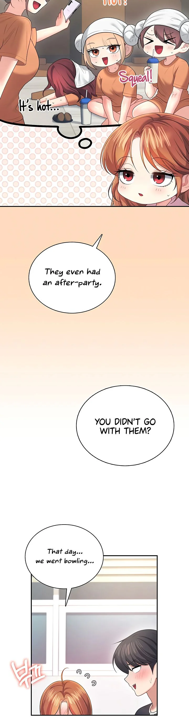 Wireless Onahole Chapter 89 page 31