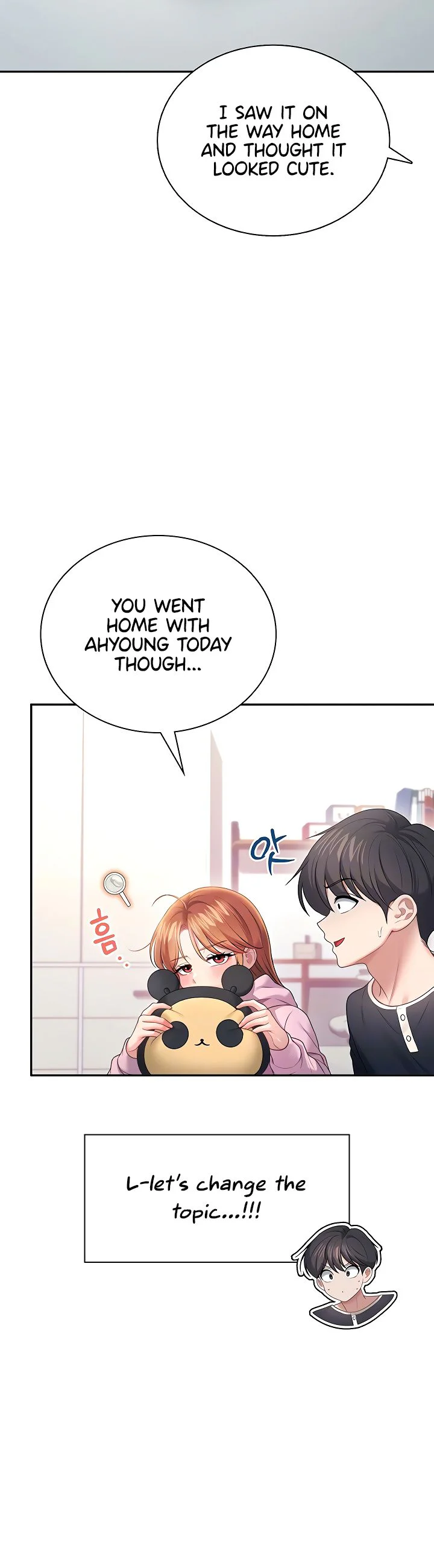 Wireless Onahole Chapter 89 page 11