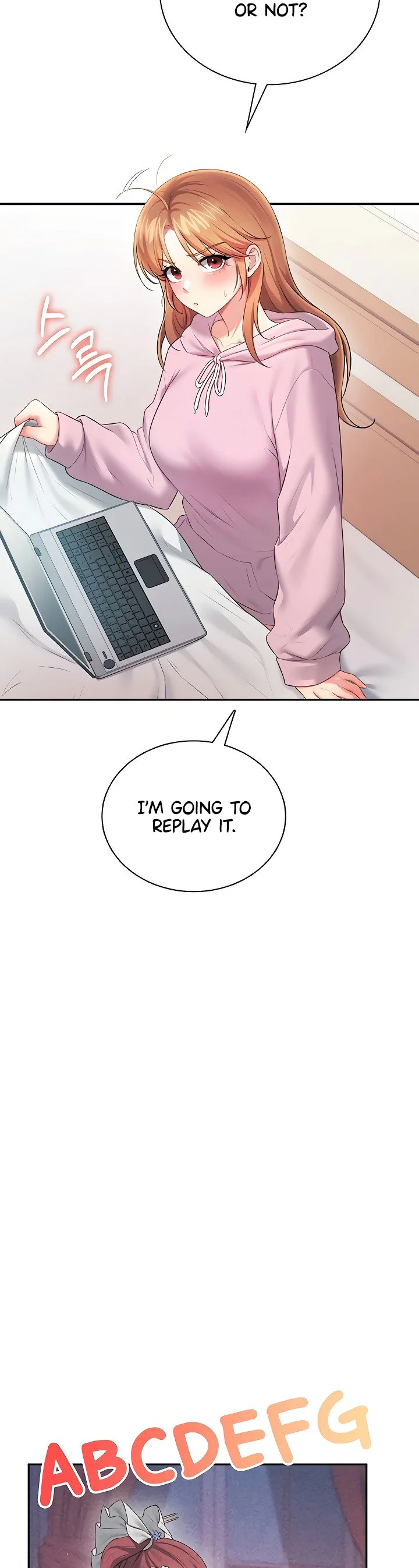 Wireless Onahole Chapter 89 page 39