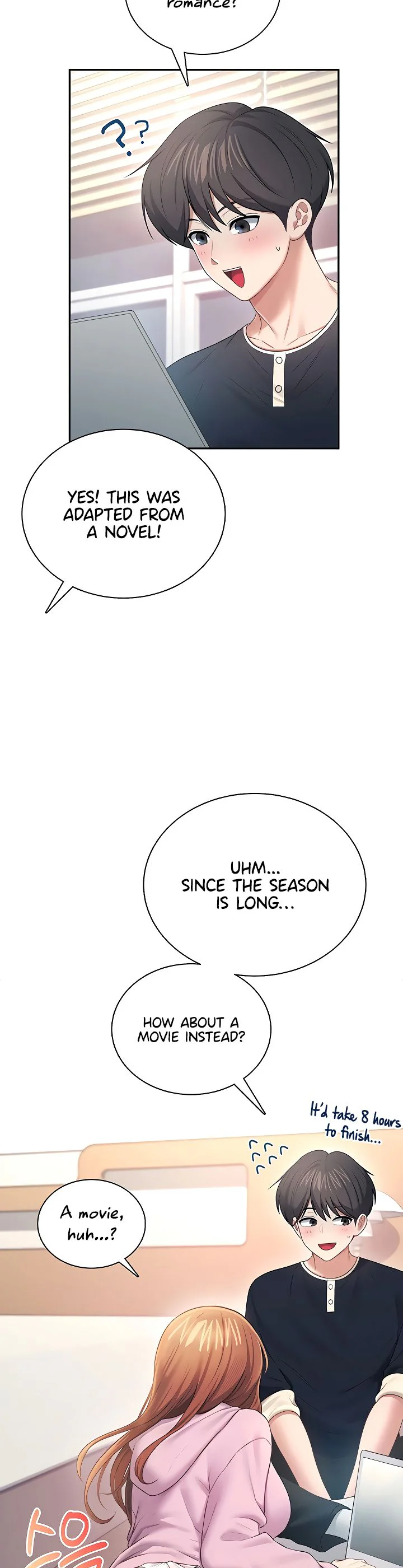 Wireless Onahole Chapter 89 page 23
