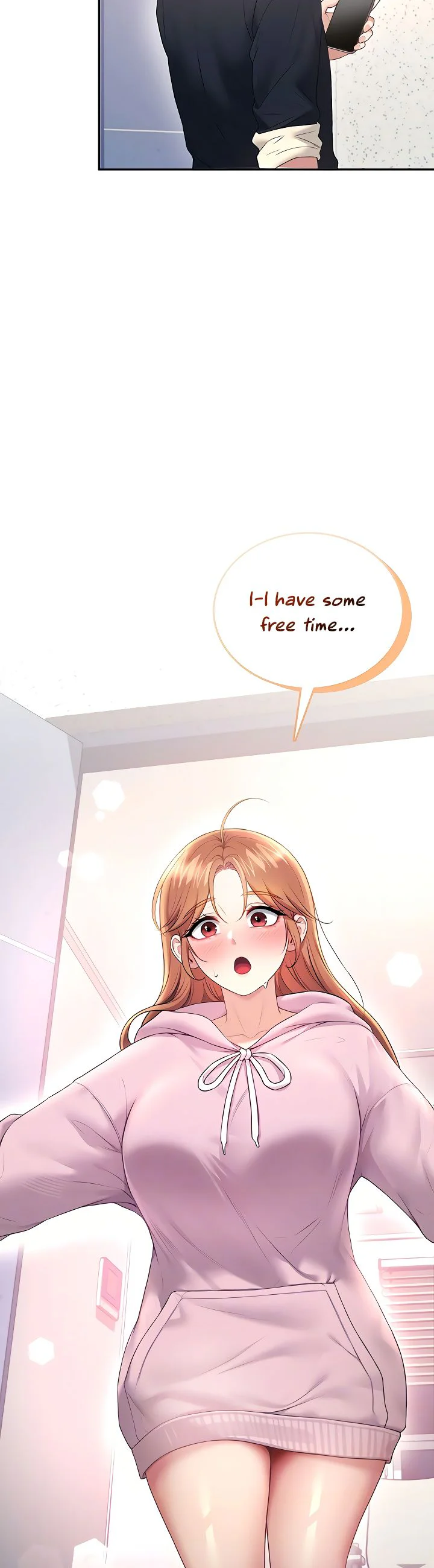 Wireless Onahole Chapter 89 page 8