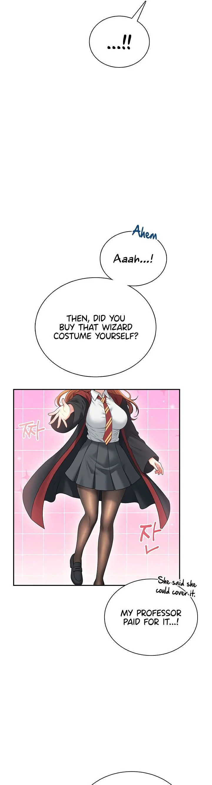 Wireless Onahole Chapter 89 page 32