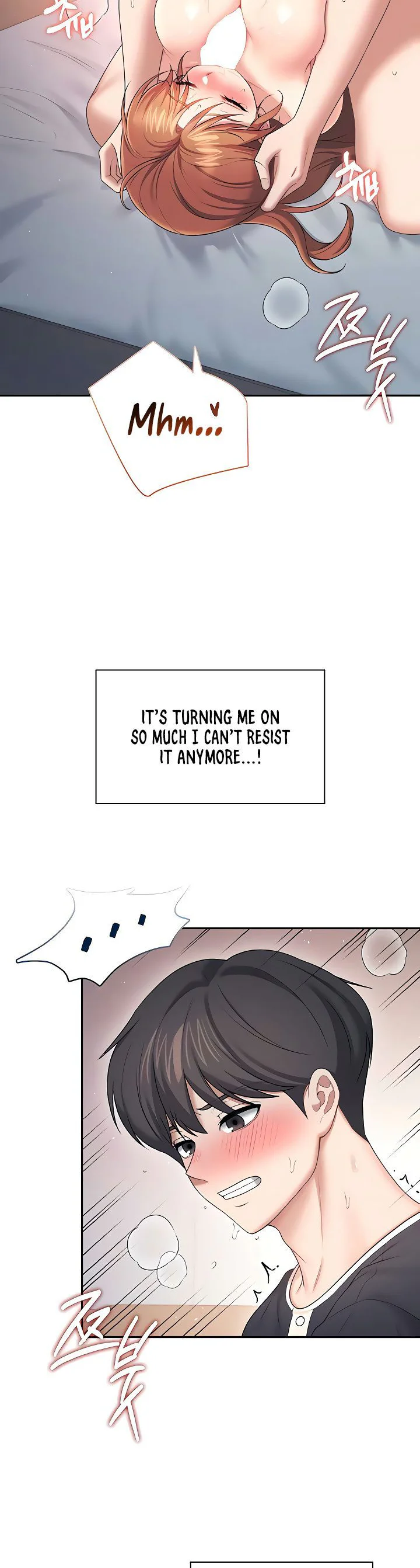Wireless Onahole Chapter 90 page 40