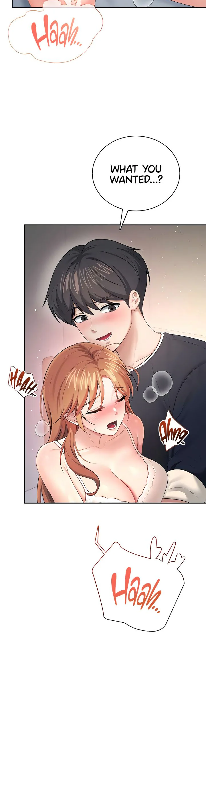Wireless Onahole Chapter 90 page 17