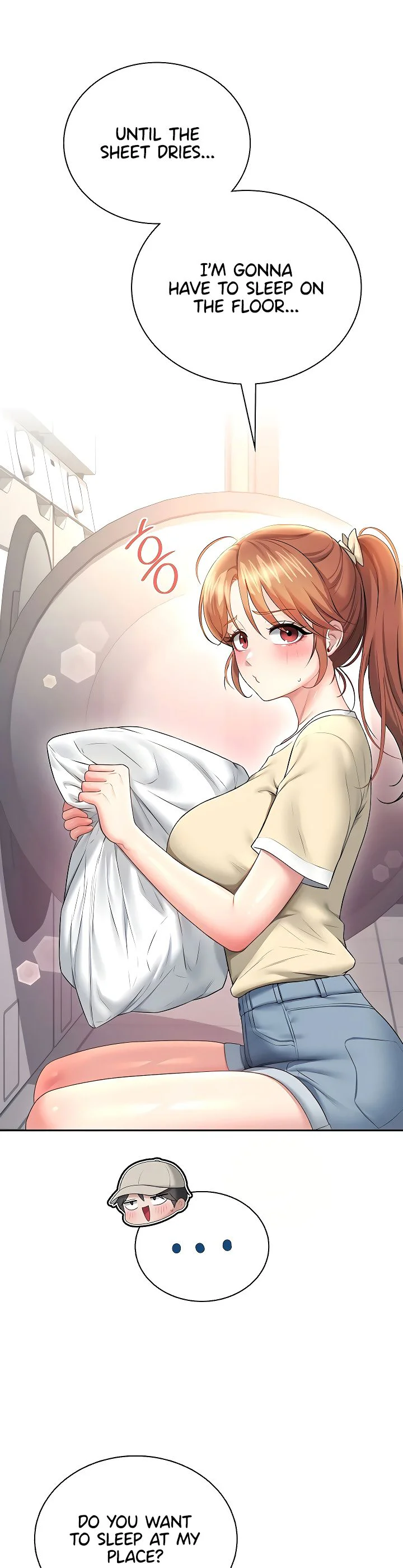 Wireless Onahole Chapter 91 page 37