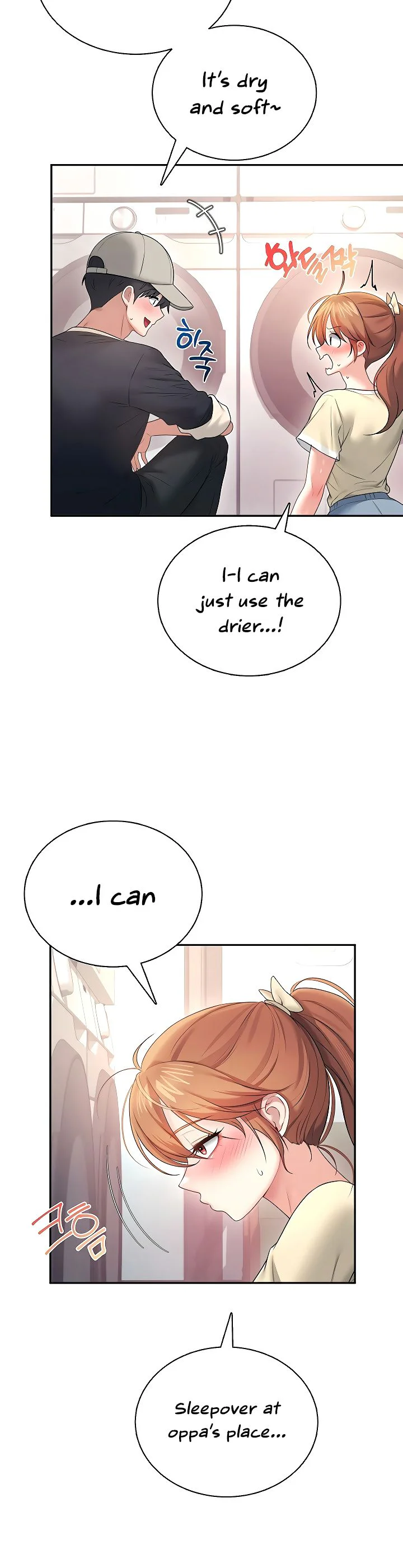Wireless Onahole Chapter 91 page 38