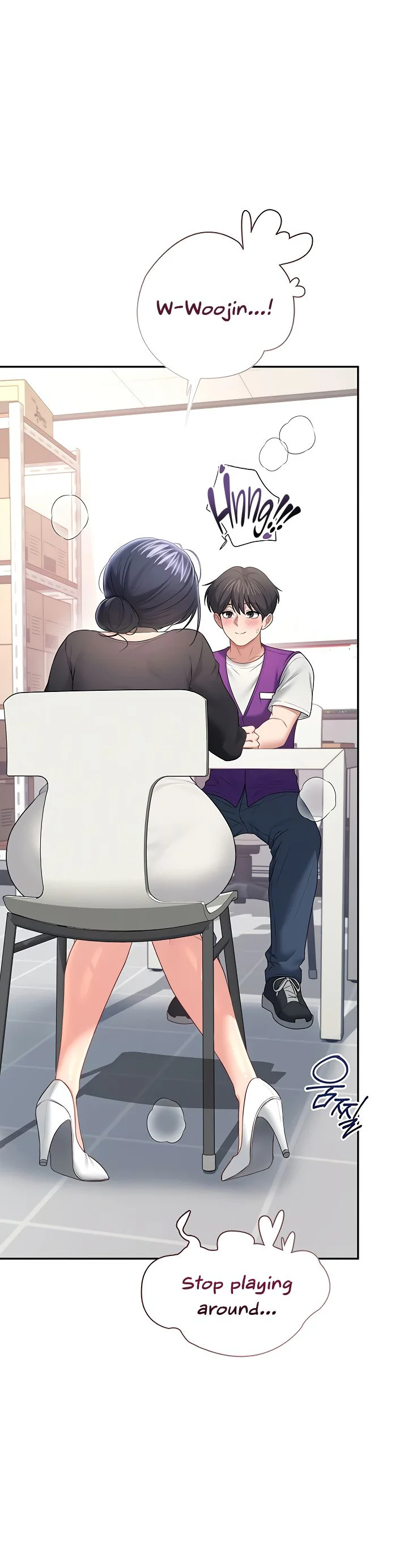 Wireless Onahole Chapter 93 page 29