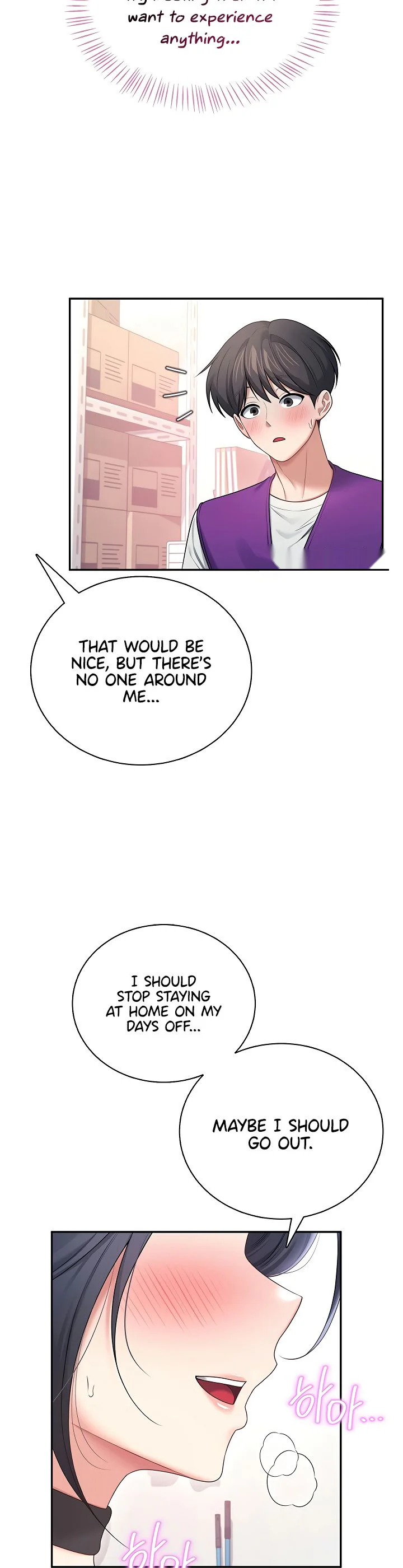 Wireless Onahole Chapter 93 page 34