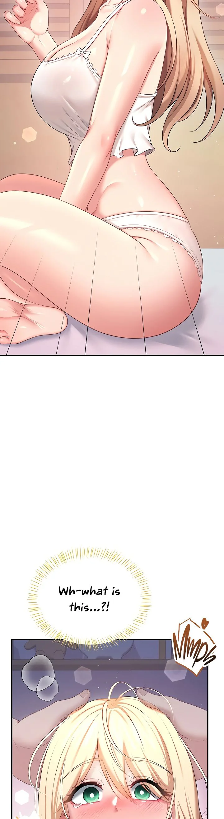 Wireless Onahole Chapter 94 page 44