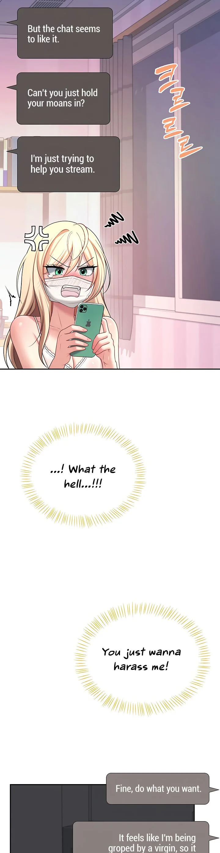 Wireless Onahole Chapter 94 page 34