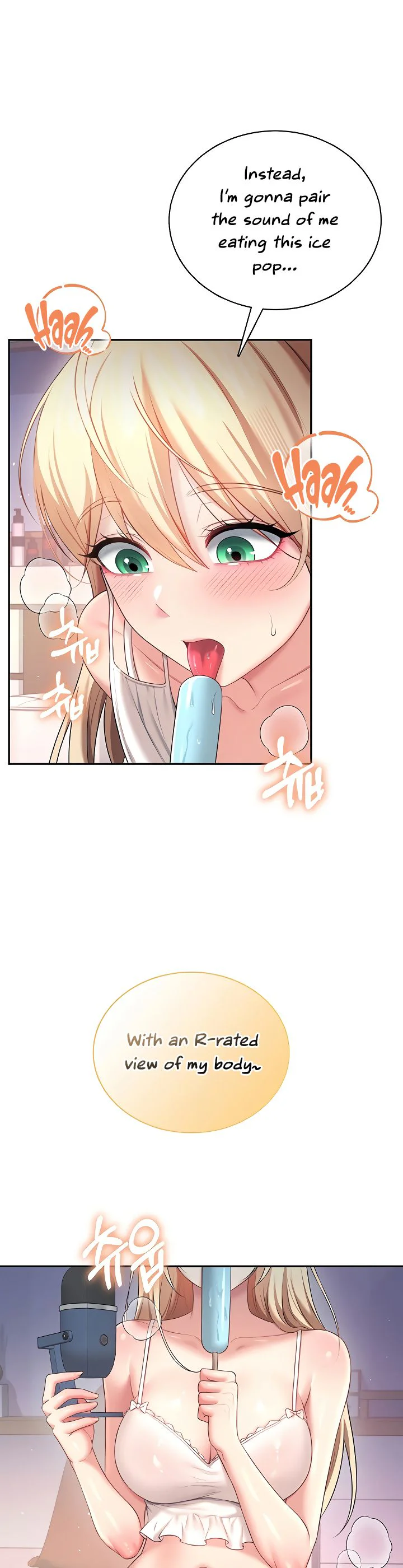 Wireless Onahole Chapter 94 page 39