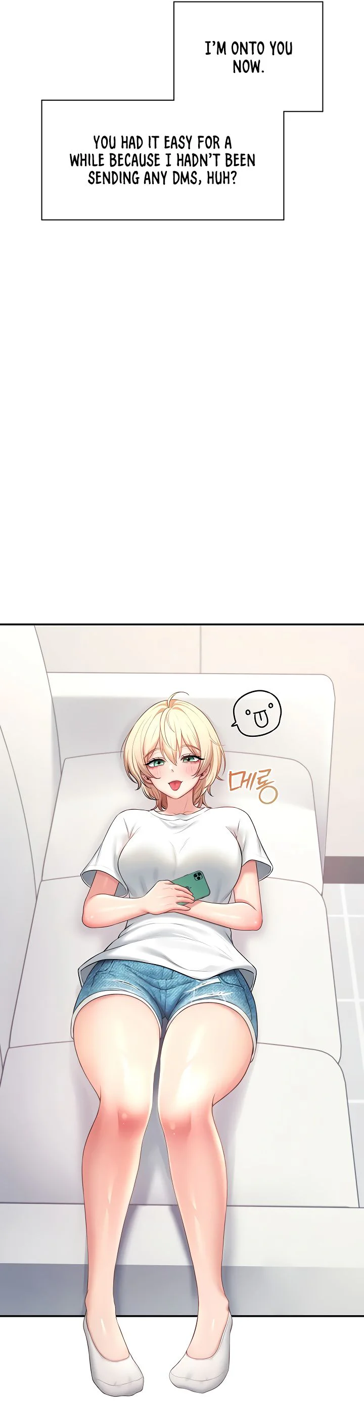 Wireless Onahole Chapter 94 page 18