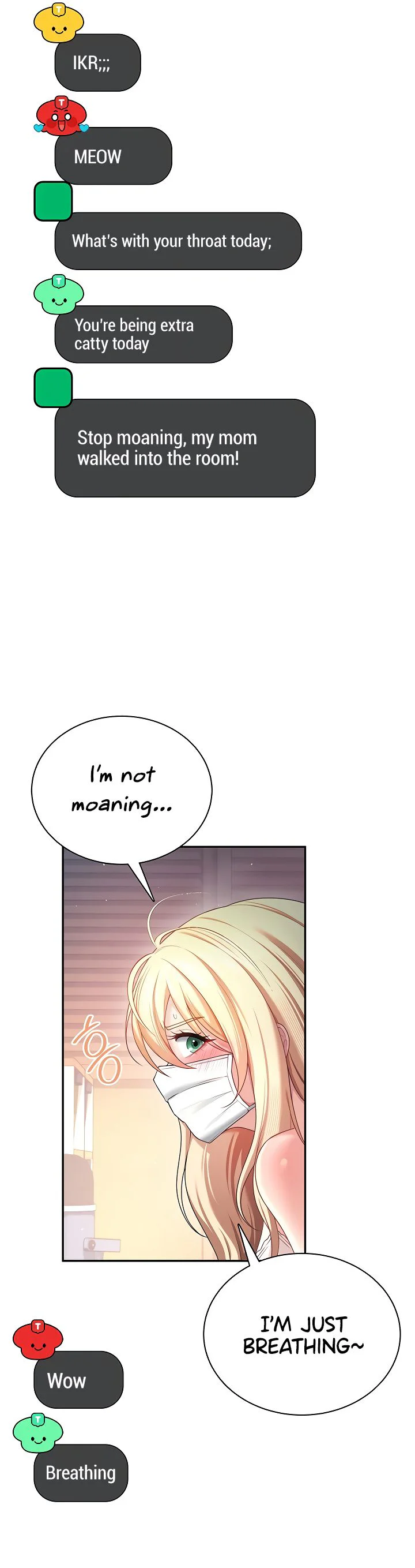 Wireless Onahole Chapter 94 page 28