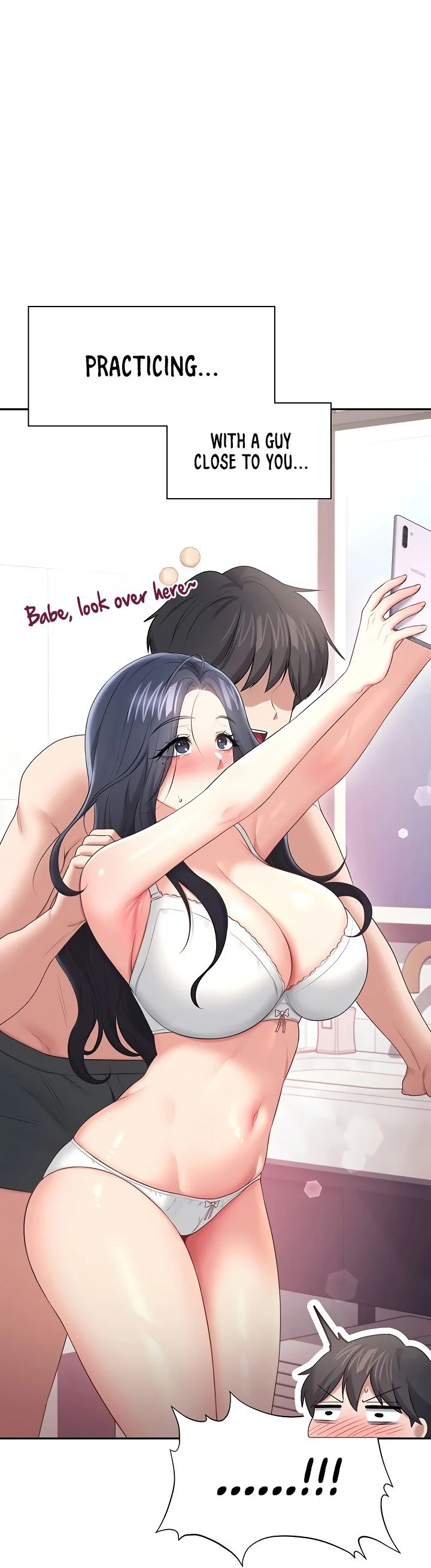 Wireless Onahole Chapter 94 page 5