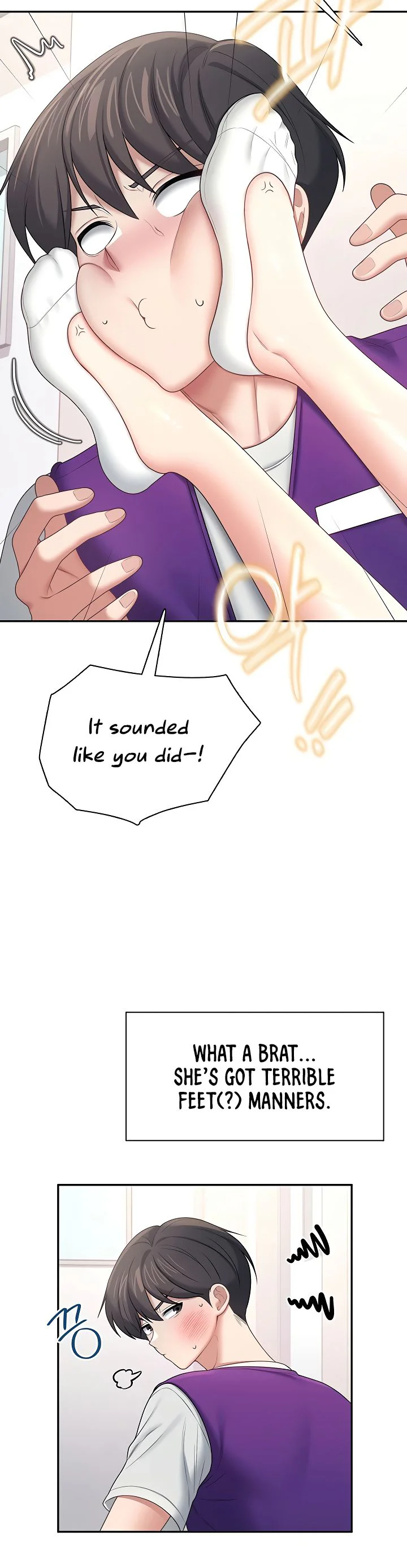 Wireless Onahole Chapter 94 page 17