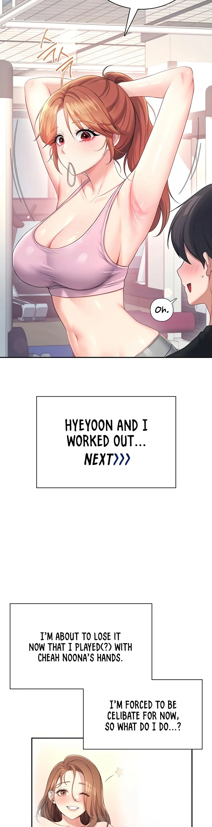 Wireless Onahole Chapter 94 page 10