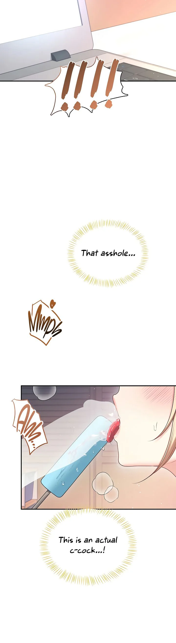 Wireless Onahole Chapter 94 page 47