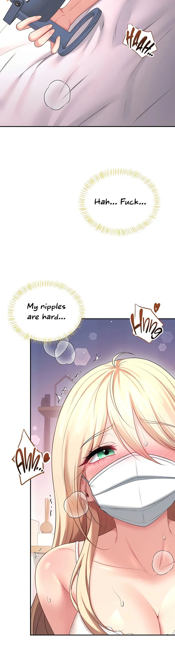 Wireless Onahole Chapter 94 page 30