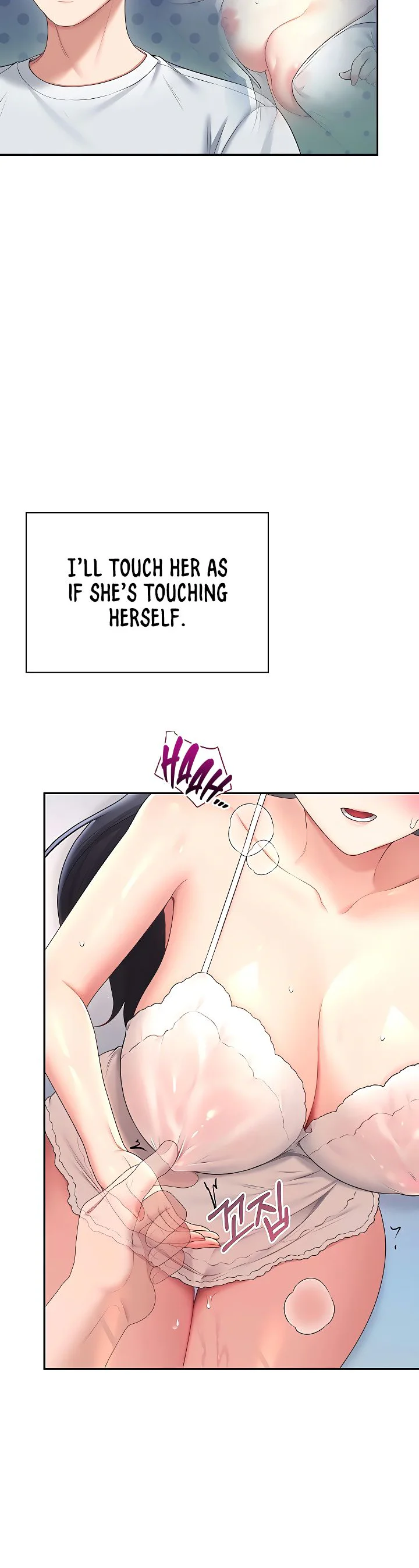 Wireless Onahole Chapter 95 page 35