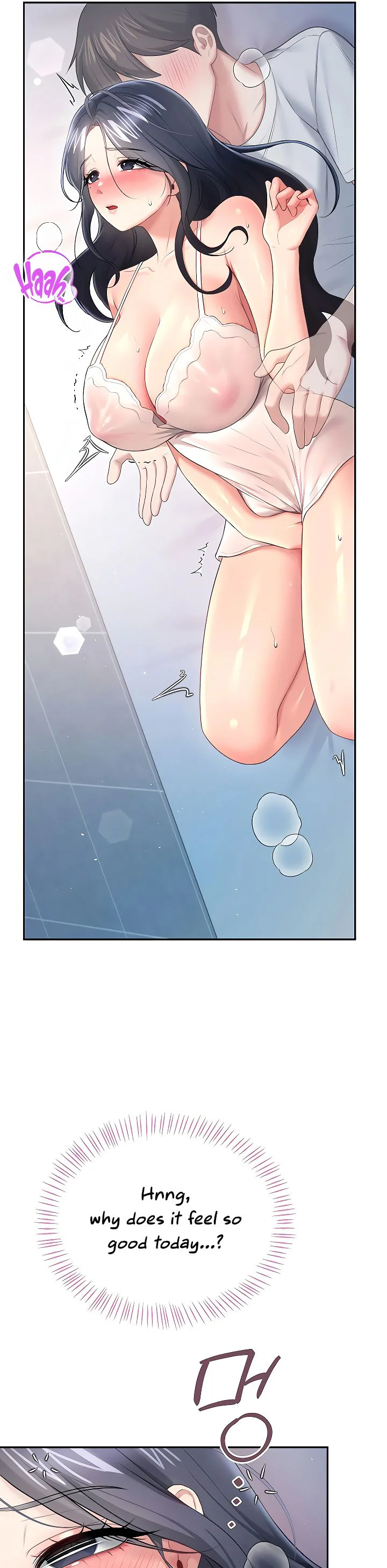 Wireless Onahole Chapter 95 page 37