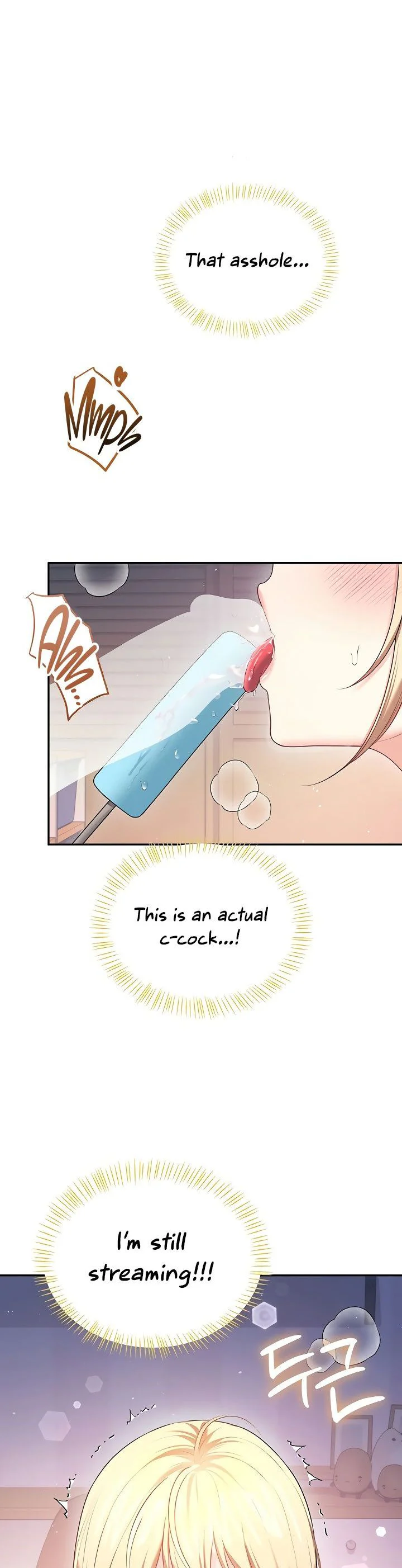 Wireless Onahole Chapter 95 page 2