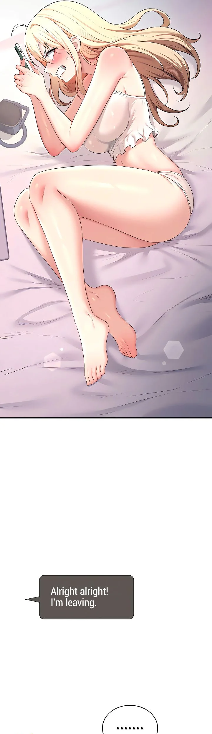 Wireless Onahole Chapter 95 page 22