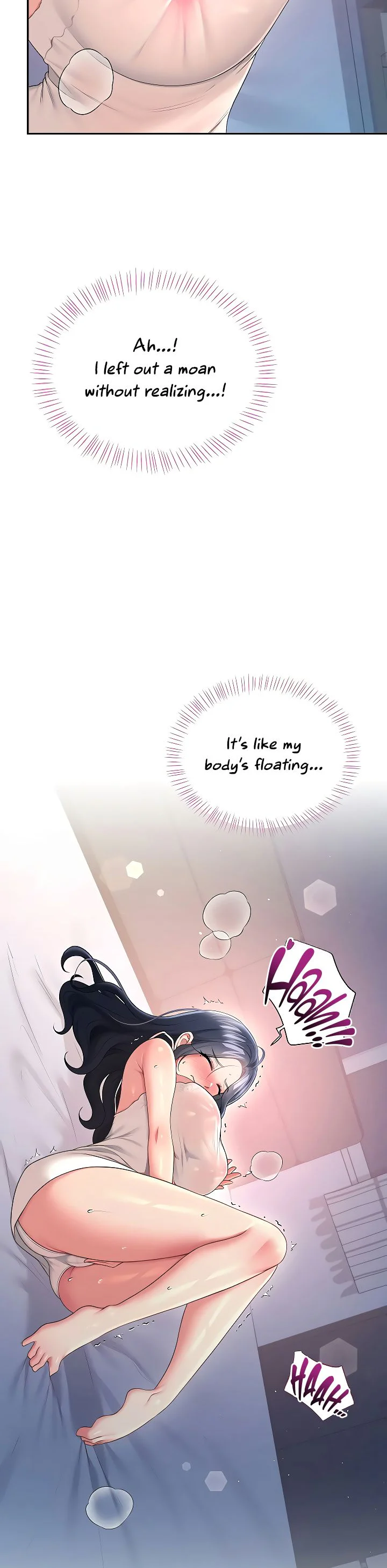 Wireless Onahole Chapter 95 page 39