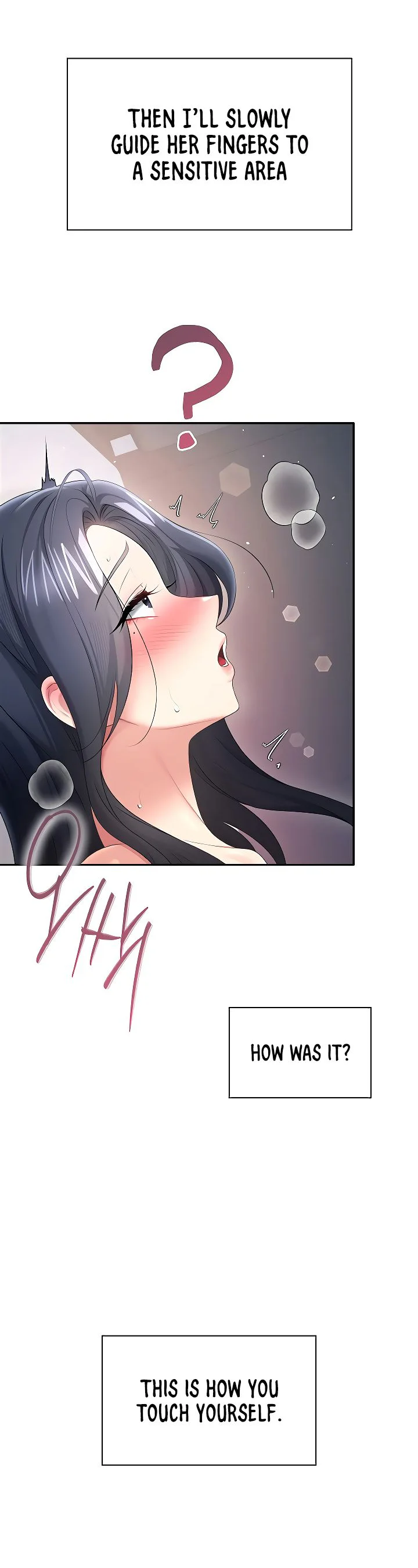 Wireless Onahole Chapter 95 page 36