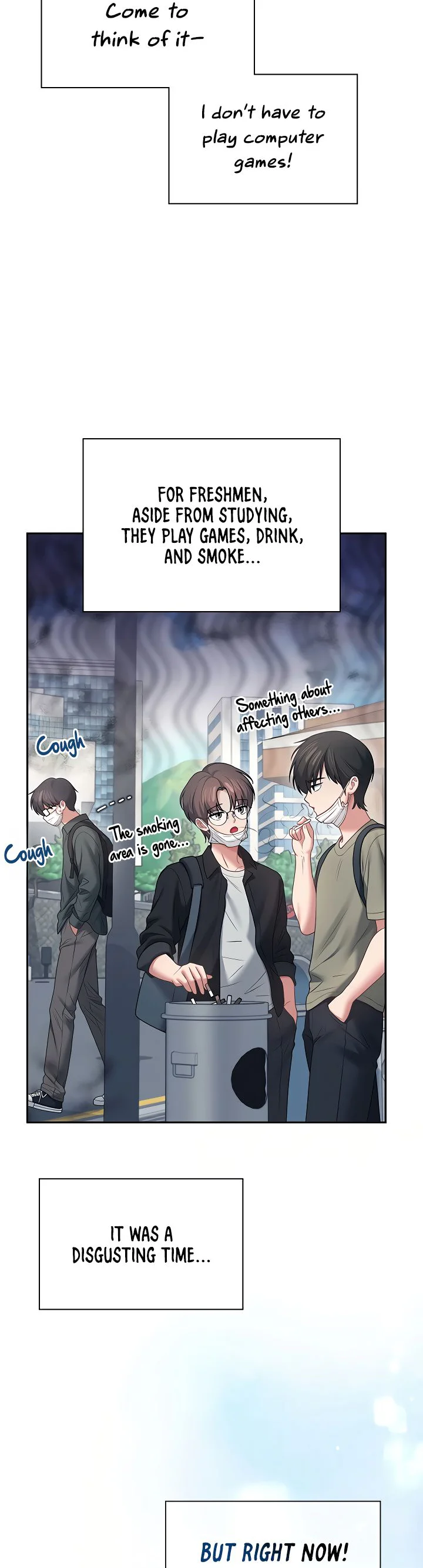 Wireless Onahole Chapter 97 page 20