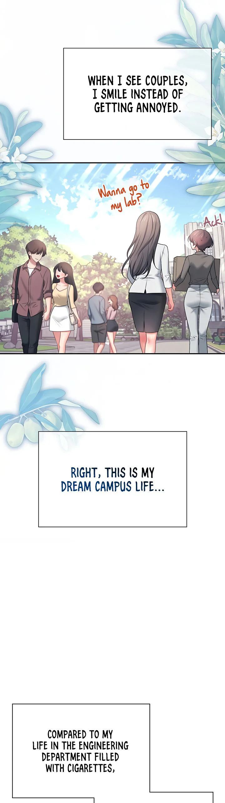 Wireless Onahole Chapter 97 page 22