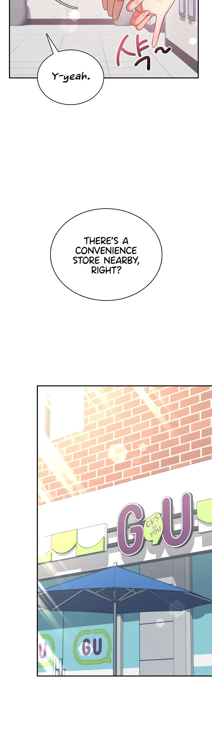 Wireless Onahole Chapter 97 page 38