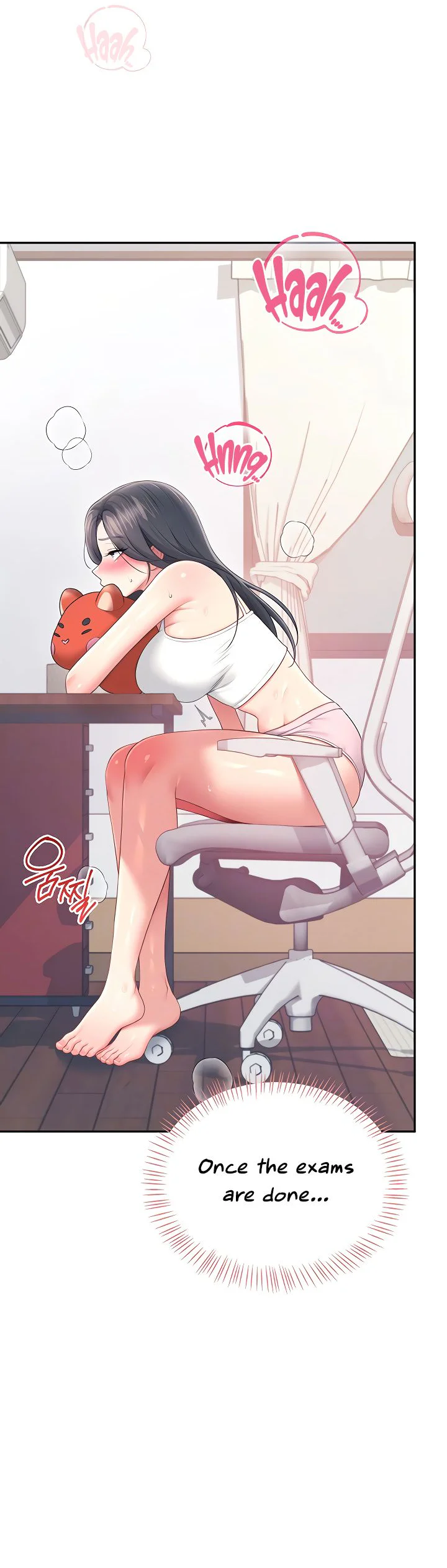 Wireless Onahole Chapter 97 page 11