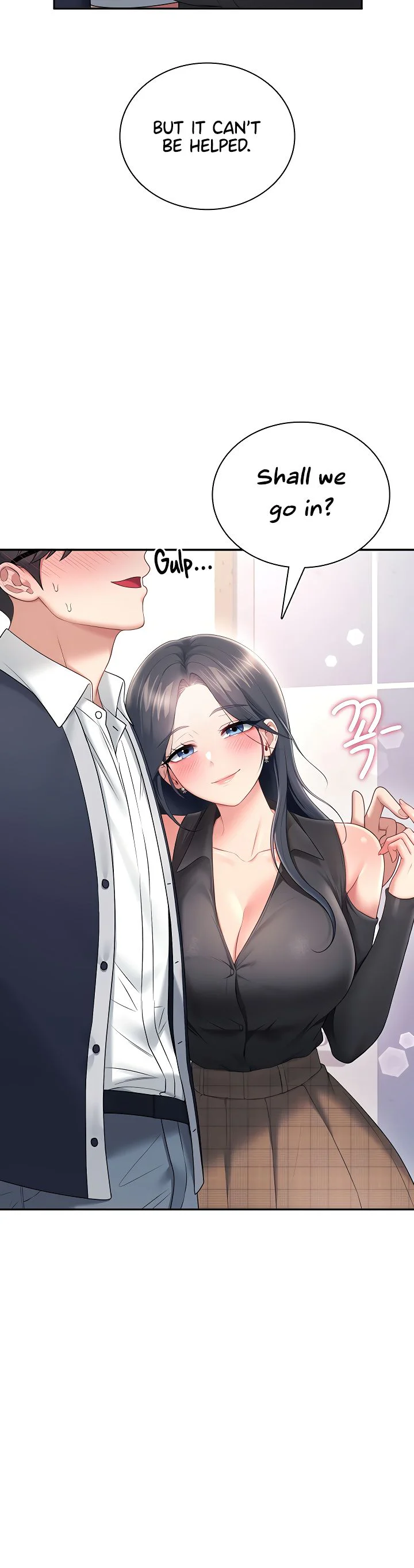 Wireless Onahole Chapter 97 page 36