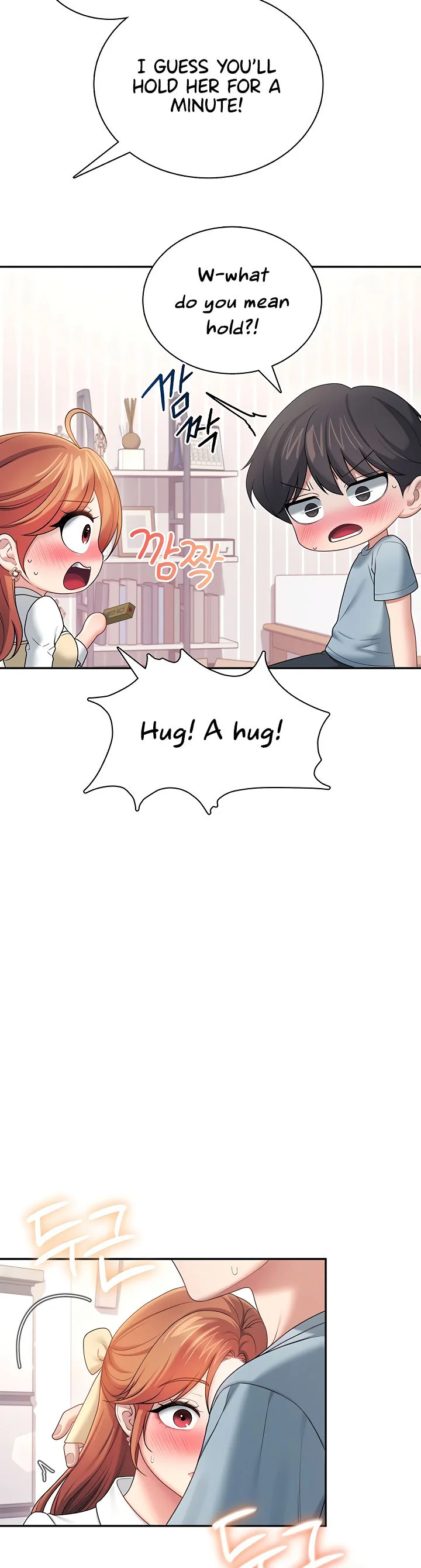 Wireless Onahole Chapter 98 page 35
