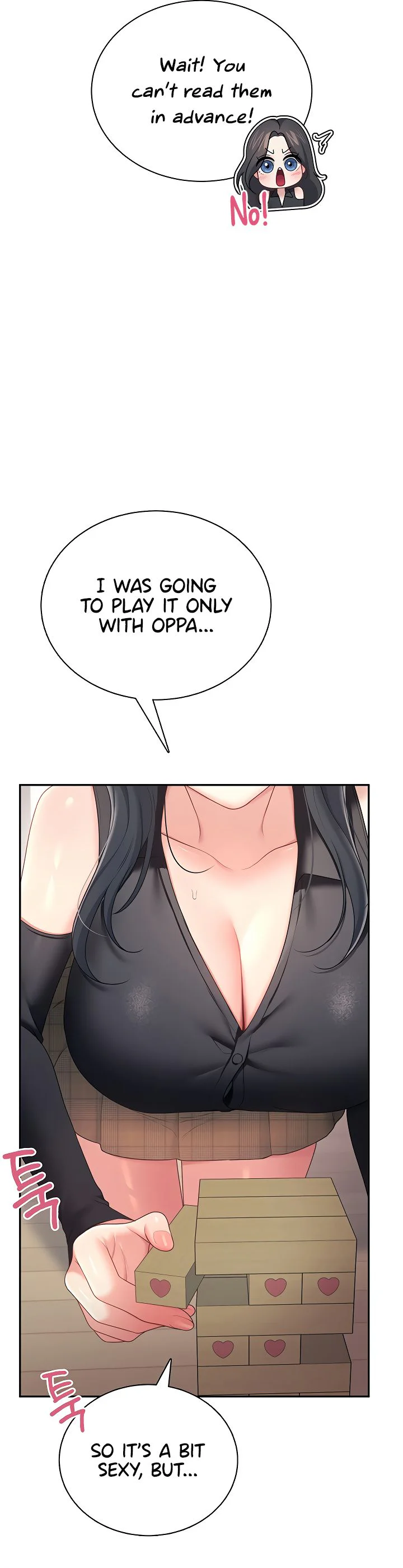 Wireless Onahole Chapter 98 page 21