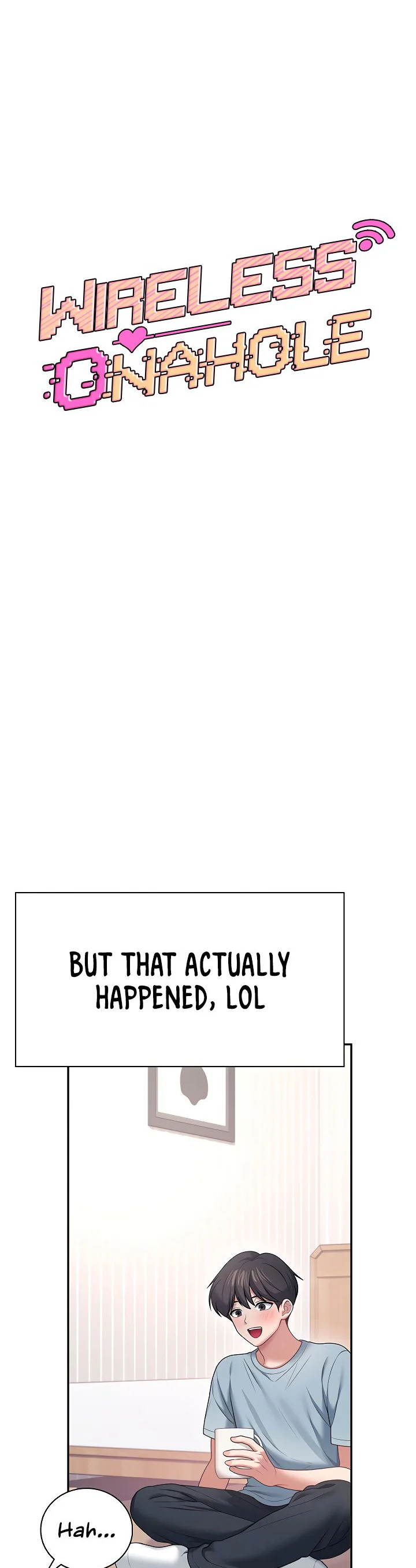 Wireless Onahole Chapter 98 page 9