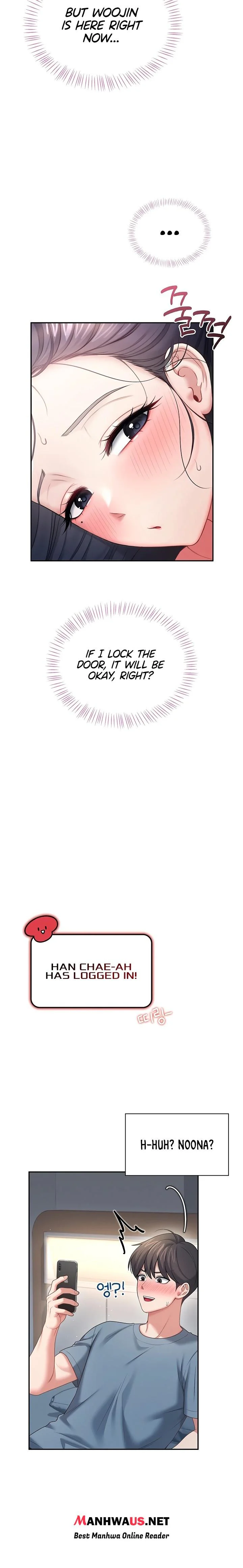 Wireless Onahole Chapter 122 page 25
