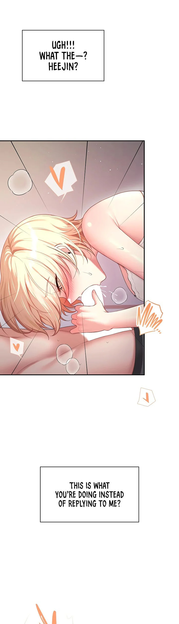 Wireless Onahole Chapter 123 page 22