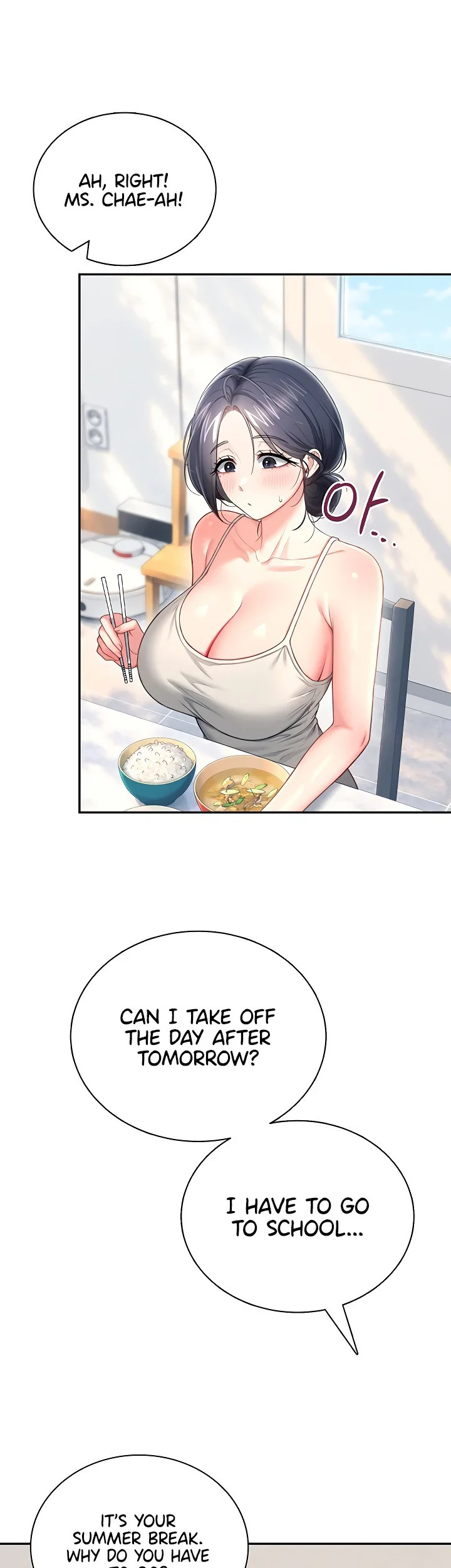 Wireless Onahole Chapter 123 page 39