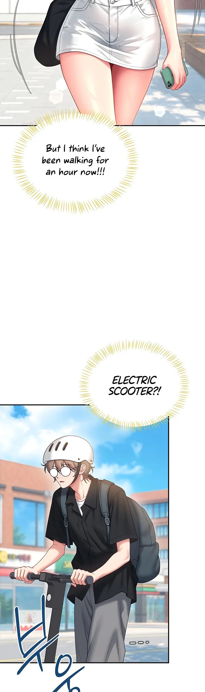 Wireless Onahole Chapter 123 page 46