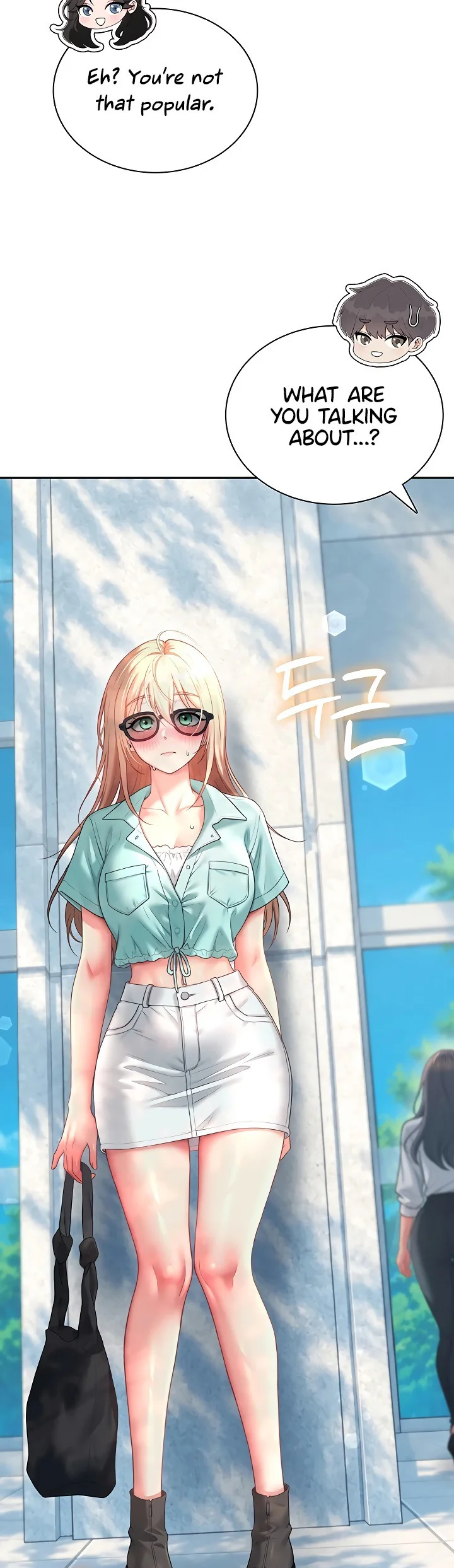 Wireless Onahole Chapter 123 page 53