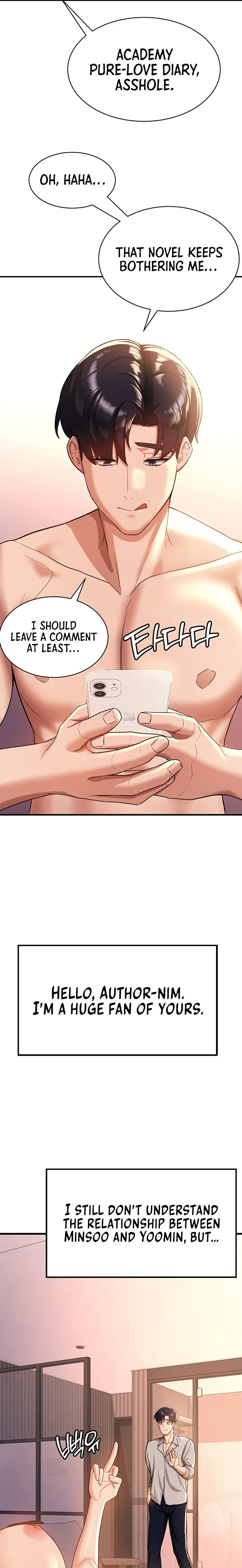 Your Girlfriend Was Amazing Chapter 1 page 31